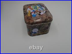 Vtg Disney Mickey Mouse & Friends 70 Year Anniversary Limited Edition Watch 7878