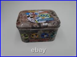 Vtg Disney Mickey Mouse & Friends 70 Year Anniversary Limited Edition Watch 7878