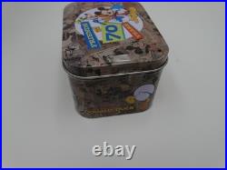 Vtg Disney Mickey Mouse & Friends 70 Year Anniversary Limited Edition Watch 7878
