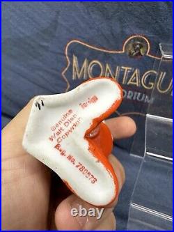 WALT DISNEY MICKEY MOUSE TOOTHBRUSH HOLDER. MAW & SON Foreign Mint Rare C1938