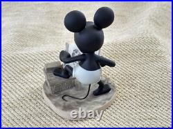 WDCC Disney Mickey Mouse How to Fly from Movie Figurine Box COA 70th Birthday