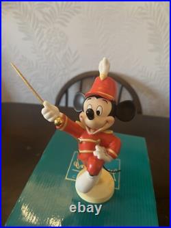 WDCC Strike Up The Band Mickey Mouse From The Mickey Mouse Club Boxed & Cert WDCC Strike Up The Band Mickey Mouse From The Mickey Mouse Club Boxed & Cert