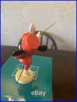 WDCC Strike Up The Band Mickey Mouse From The Mickey Mouse Club Boxed & Cert WDCC Strike Up The Band Mickey Mouse From The Mickey Mouse Club Boxed & Cert