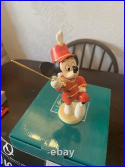 WDCC Strike Up The Band Mickey Mouse From The Mickey Mouse Club Boxed & Cert WDCC Strike Up The Band Mickey Mouse From The Mickey Mouse Club Boxed & Cert