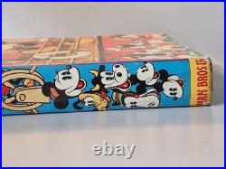 Walt Disney A Trip With Mickey Mouse 1st (Birn Brothers First Edition) 1930