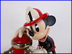 Walt Disney Classics Collection Mickey Mouse Mickey's Fire Brigade Boxed