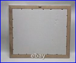 Walt Disney Mickey Down Under Sericel Mickey Mouse & Pluto With COA