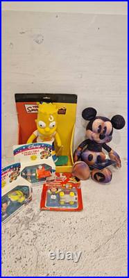 Walt Disney Mickey Mouse 50th Anniversary Medium Plush Soft Toy (35-60cm)