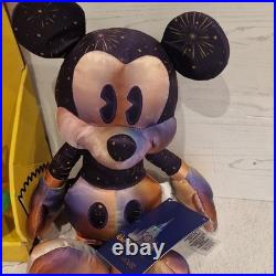 Walt Disney Mickey Mouse 50th Anniversary Medium Plush Soft Toy (35-60cm)