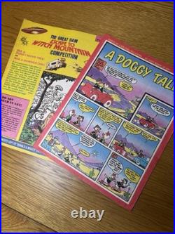 Walt Disney Mickey Mouse (& Friends) Magazines Comics Joblot Vintage 167 Total