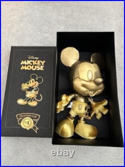 Walt Disney Mickey Mouse Memories Rare Plush Collection (full)