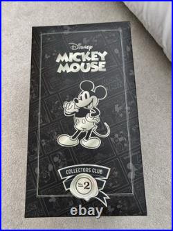 Walt Disney Mickey Mouse Memories Rare Plush Collection (full)