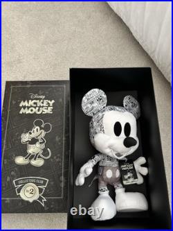 Walt Disney Mickey Mouse Memories Rare Plush Collection (full)