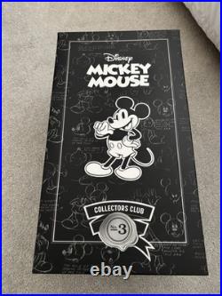 Walt Disney Mickey Mouse Memories Rare Plush Collection (full)