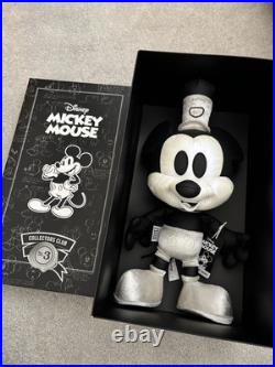 Walt Disney Mickey Mouse Memories Rare Plush Collection (full)
