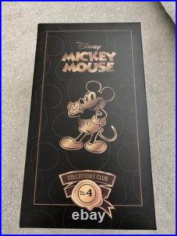 Walt Disney Mickey Mouse Memories Rare Plush Collection (full)