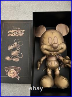 Walt Disney Mickey Mouse Memories Rare Plush Collection (full)