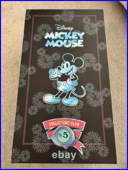 Walt Disney Mickey Mouse Memories Rare Plush Collection (full)