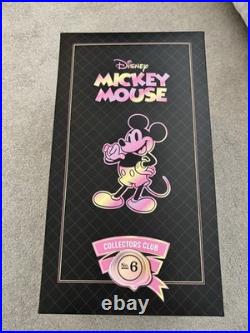 Walt Disney Mickey Mouse Memories Rare Plush Collection (full)