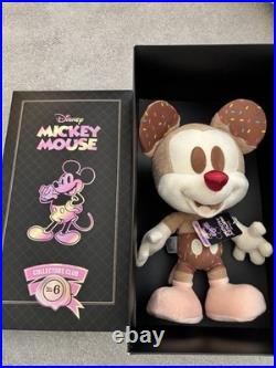 Walt Disney Mickey Mouse Memories Rare Plush Collection (full)
