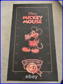 Walt Disney Mickey Mouse Memories Rare Plush Collection (full)