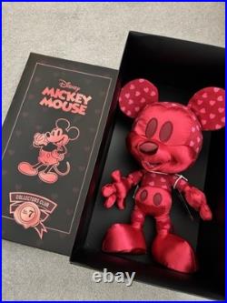 Walt Disney Mickey Mouse Memories Rare Plush Collection (full)