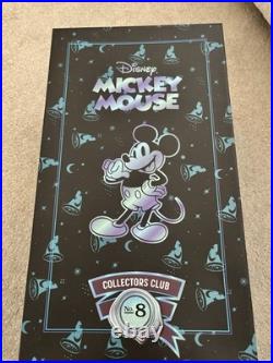 Walt Disney Mickey Mouse Memories Rare Plush Collection (full)