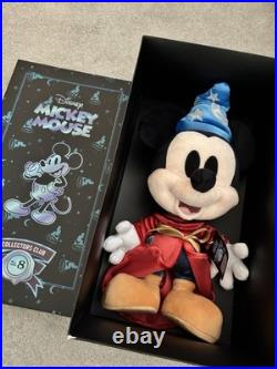 Walt Disney Mickey Mouse Memories Rare Plush Collection (full)