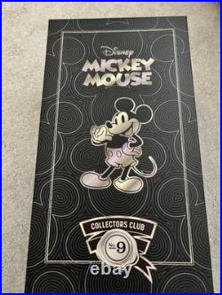 Walt Disney Mickey Mouse Memories Rare Plush Collection (full)