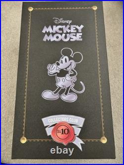 Walt Disney Mickey Mouse Memories Rare Plush Collection (full)