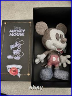 Walt Disney Mickey Mouse Memories Rare Plush Collection (full)