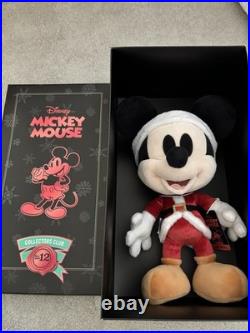 Walt Disney Mickey Mouse Memories Rare Plush Collection (full)