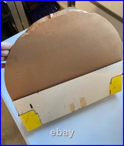 Walt Disney Mickey Mouse Seed Shop Sales Display COLORFORMS Seeds Gardening 1976