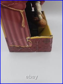 Walt Disney Showcase Collection Marionettes Mickey Mouse Puppet Jim Shore Boxed