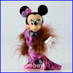 Walt Disney Showcase Haute Couture Minnie Mouse Figure 4045447 Brand New Boxed