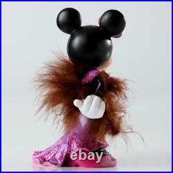 Walt Disney Showcase Haute Couture Minnie Mouse Figure 4045447 Brand New Boxed