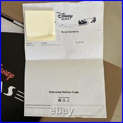 Walt Disney Studios Water Tower Lamp Limited Edition Mickey Mouse New