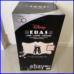 Walt Disney Studios Water Tower Lamp Limited Edition Mickey Mouse New