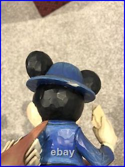 Walt Disney Traditions Mickey Mouse Special Delivery (see photos)