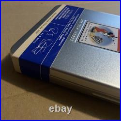 Walt Disney Treasures Mickey Mouse in Living Color Factory Sealed Metal Case