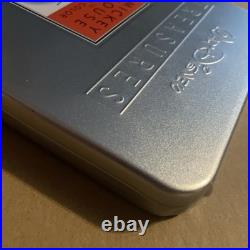 Walt Disney Treasures Mickey Mouse in Living Color Factory Sealed Metal Case