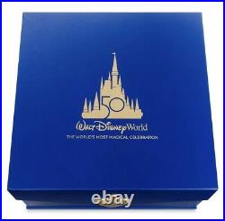 Walt Disney World 50th Anniversary Box Limited Edition Release Preorder