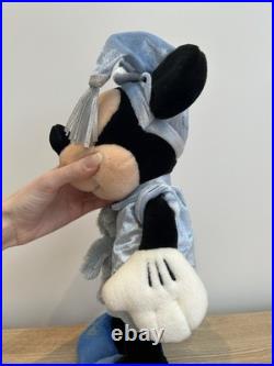 Walt Disney World Year of a Million Dreams Mickey Mouse Plush Limited Edition