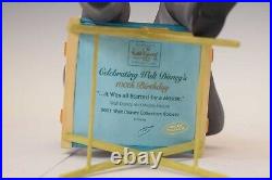 Wdcc Walt Disney And Mickey It Was All Started By A Mouse Figurine Statue Bnib