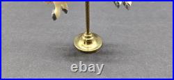 Willitts Disney Mickey & Minnie Mouse Carousel Horse Figurines 4 #63059 #63058