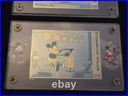 Wlat Disneys Mickey Mouse In Steamboat Willie