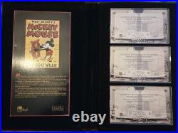 Wlat Disneys Mickey Mouse In Steamboat Willie