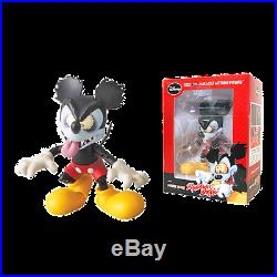 Zombie Mickey Mouse Figurine statue toy disney Runaway brain collectable